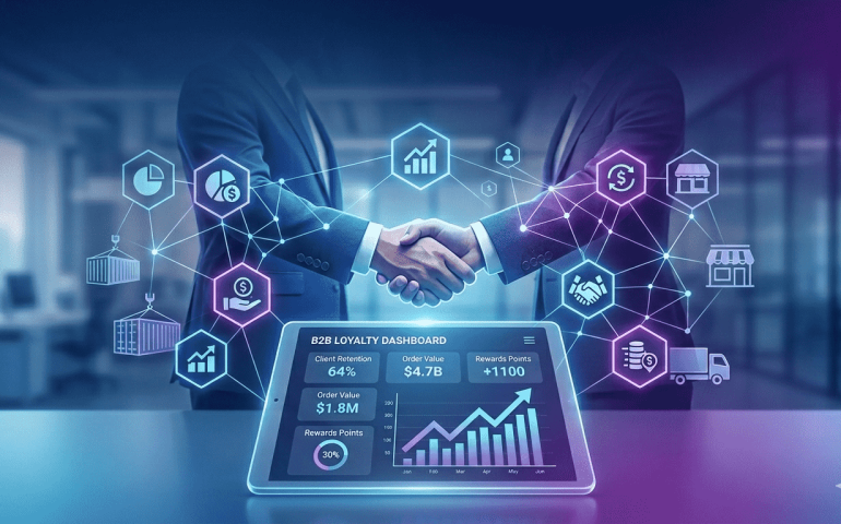 Successful Reward Program in B2B Loyalty