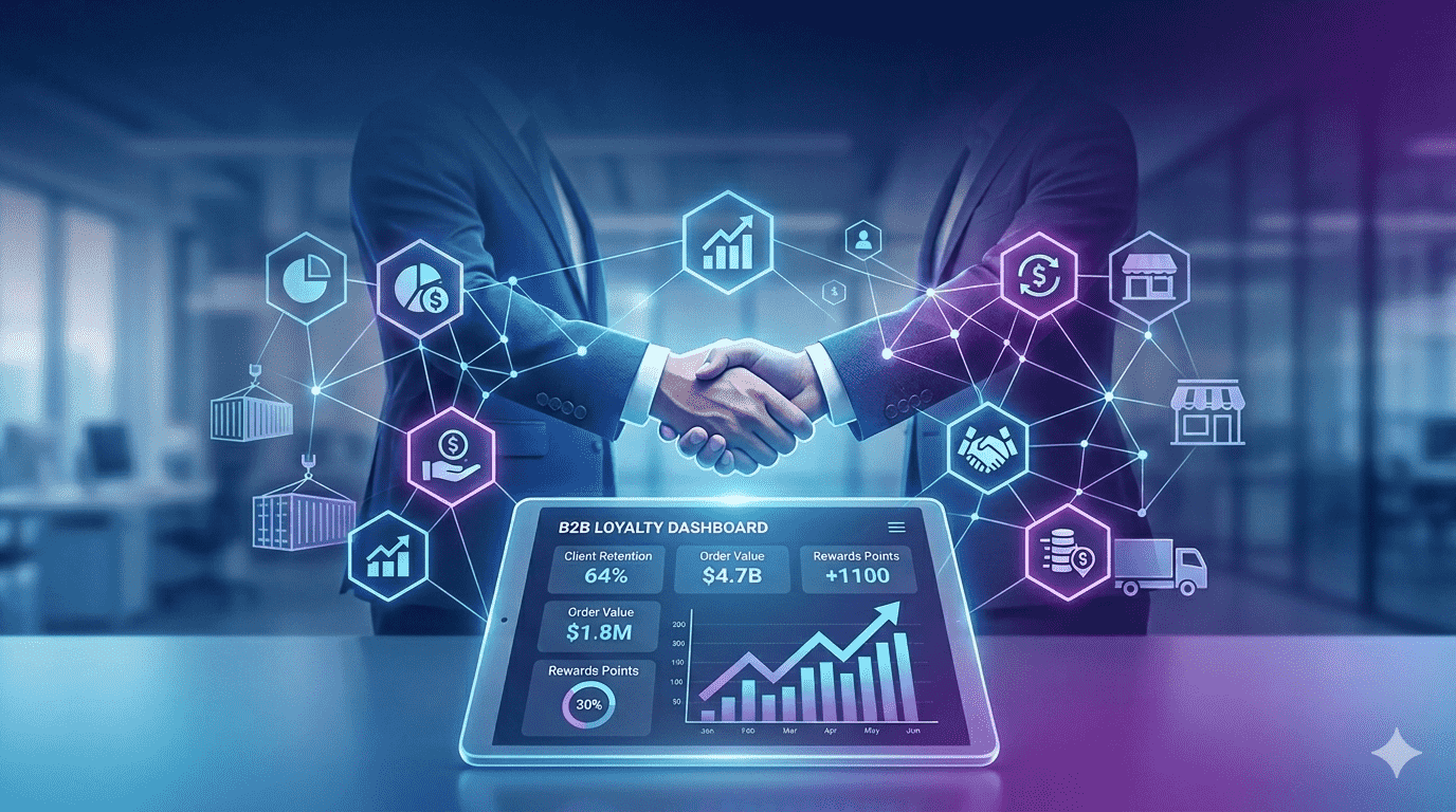 Successful Reward Program in B2B Loyalty