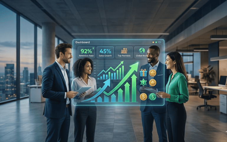 B2B Customer Loyalty Programs In Retail