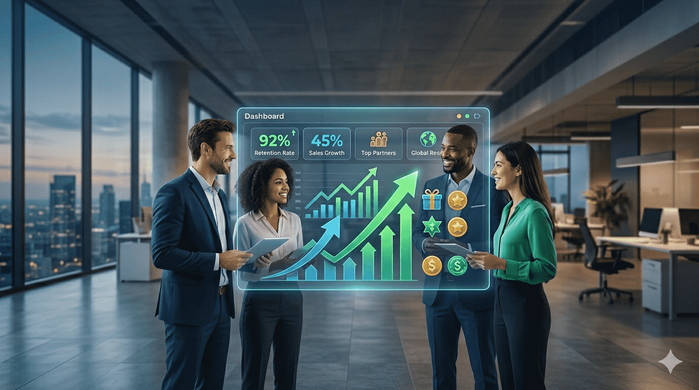 B2B Customer Loyalty Programs In Retail