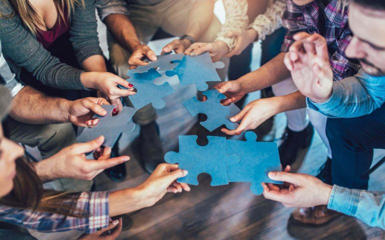 community on salesforce