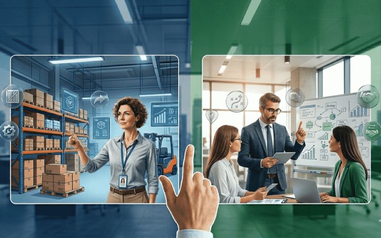 Products vs. Service-Related B2B