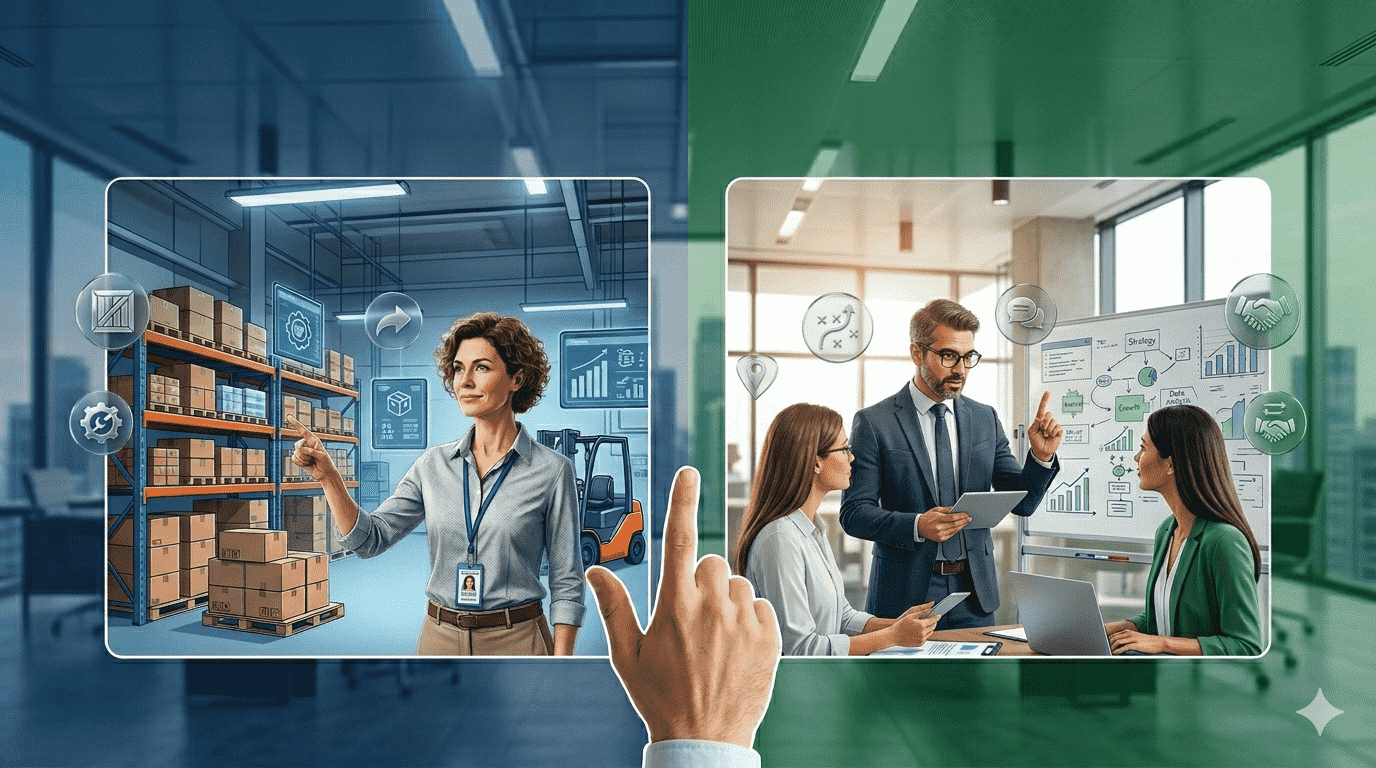 Products vs. Service-Related B2B