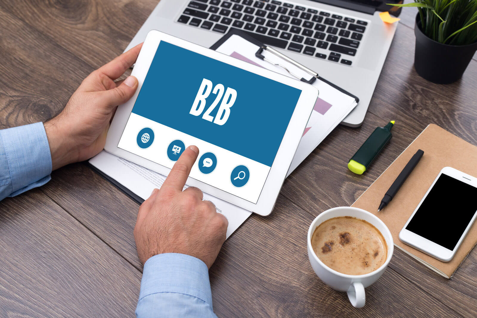 b2b loyalty for food industry