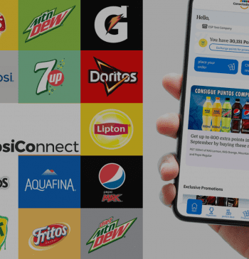 PepsiCo B2B Loyalty & Ecommerce