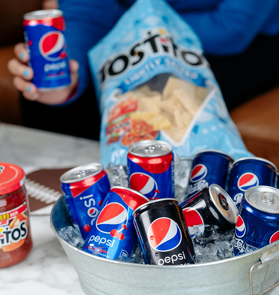 Pepsico B2B Program