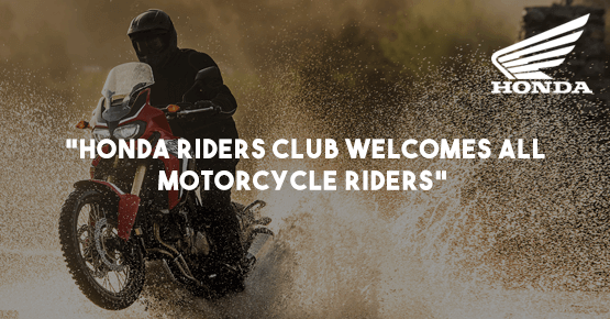 Honda Riders Club