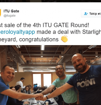ITU GATE Apex USA Visit