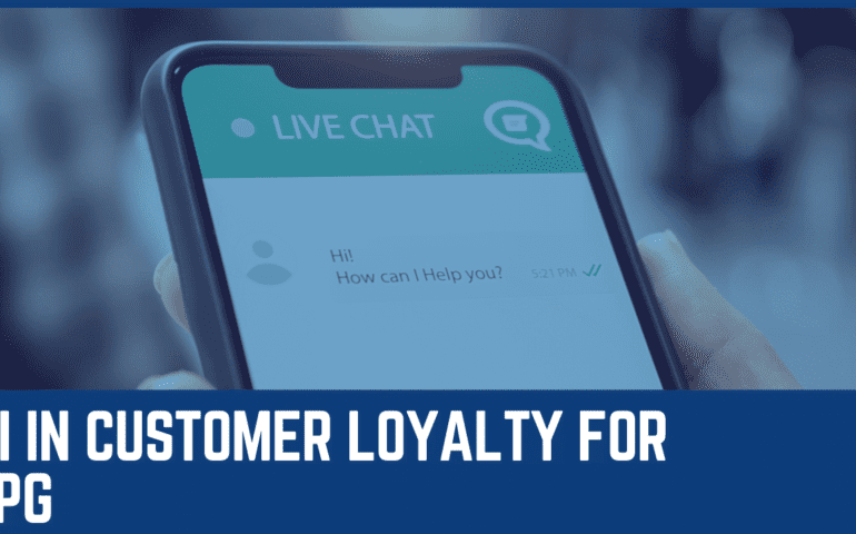 How AI is Changing Customer Loyalty in CPG Industry