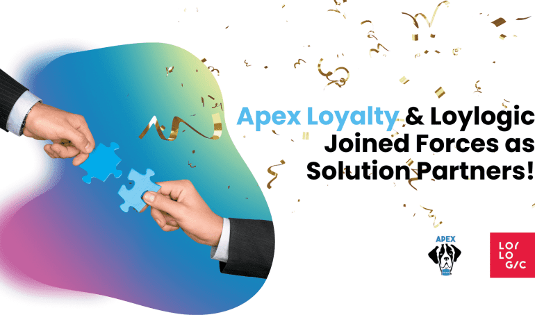 Apex Loyalty Loylogic Joined Forces as Solution Partners