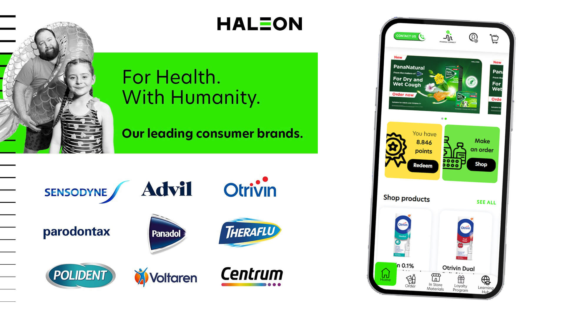 haleon loyalty program