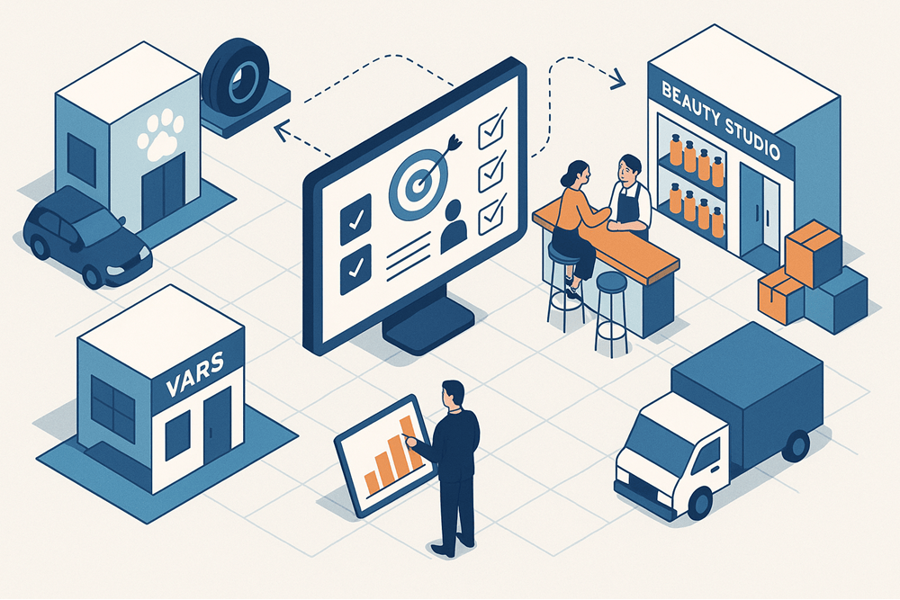 activate point of sales b2b loyalty
