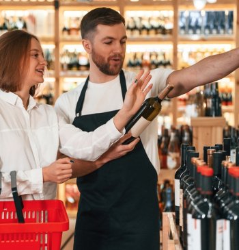 B2B Program Regulated Consumer Goods (Tobacco-Alcohol)