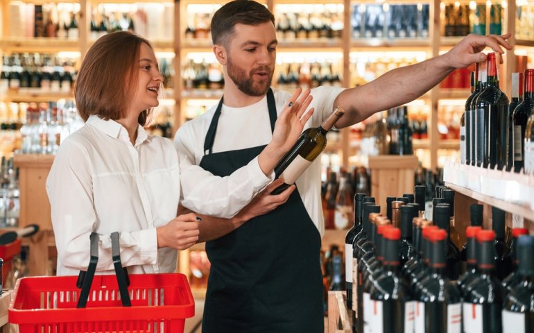 B2B Program Regulated Consumer Goods (Tobacco-Alcohol)