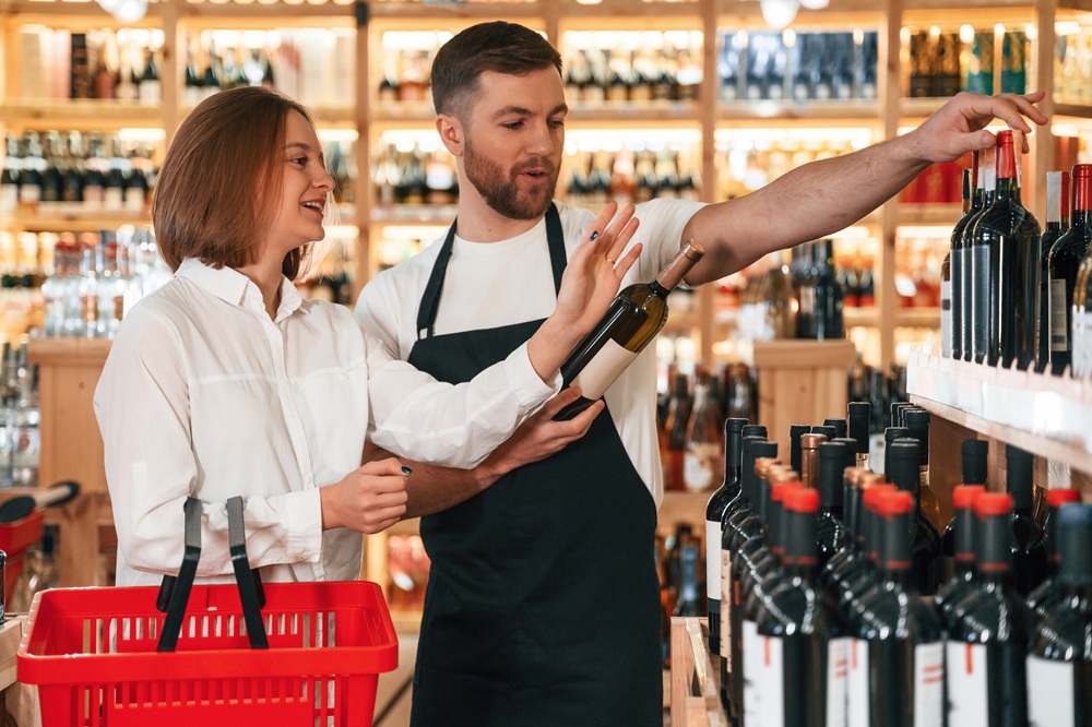 B2B Program Regulated Consumer Goods (Tobacco-Alcohol)
